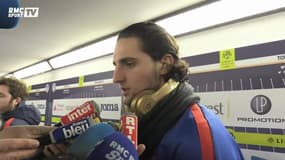 PSG / Rabiot : "On aurait pu mieux faire" contre Toulouse