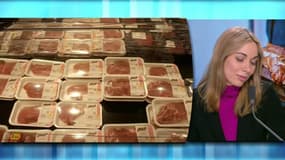 "Qu'on nous laisse manger de la viande si on en a envie!"