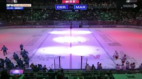 Revivez la fin du match entre les Spartiates de Marseille et les Jokers de Cergy-Pontoise