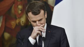 Emmanuel Macron
