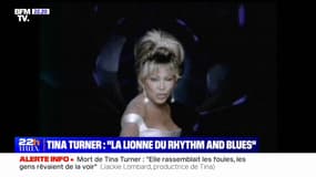 Mort de Tina Turner: Philippe Manœuvre rend hommage à "la lionne du rhythm and blues"