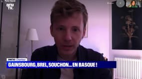 Gainsbourg, Brel, Souchon... en basque ! - 27/05