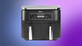 Airfryer Ninja : elle va révolutionner votre cuisine et elle est à prix réduit sur Cdiscount 