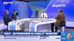 Les Experts : Bercy, un programme de stabilité "insincère" - 18/04
