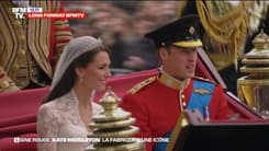 LIGNE ROUGE - "C'est l'incarnation du conte de fées moderne": Kate Middleton, la fabrique d'une icône