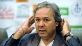 Rabah Madjer en 2012