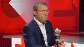David Le Bars sur RMC et BFMTV le 26 juillet 2023