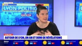 Lyon Politique: les "Polluants éternels" un an et demi après les révélations
