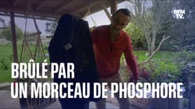  Normandie: un promeneur brûlé en ramassant du phosphore de la Seconde Guerre mondiale