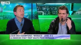Comme Monaco 2004 et Bordeaux 2009, les Monégasques "sont en surrégime" pour Daniel Riolo