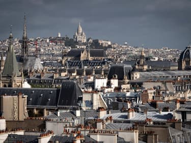 1,3% des logements parisiens sont vacants.