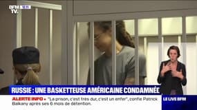 La basketteuse star américaine Brittney Griner condamnée à 9 ans de prison en Russie