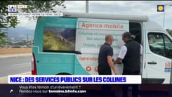 Nice: des services publics sur les collines pour simplifier le quotidien des habitants