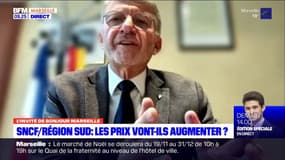 Transports en Provence-Alpes-Côte d'Azur: une hausse des tarifs à l'étude
