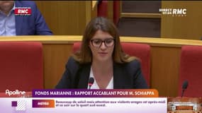 Fonds Marianne: un rapport accablant pour Marlène Schiappa