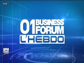 01 Business Forum - L'hebdo - Samedi 28 Septembre 2019