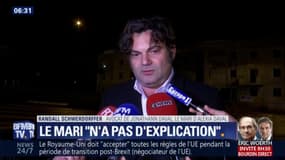 Meurtre d'Alexia Daval: son mari "n'a pas d'explication" sur le véhicule entendu en pleine nuit 