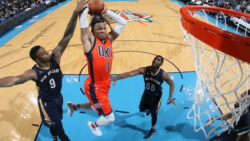 Russell Westbrook
