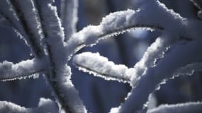 Il neige au mois d'août dans les Alpes (image d'illustration)