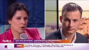  Frédéric Potier, préfet et essayiste, propose de supprimer l'élection présidentielle