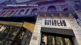 Le bar situé à côté du Bataclan a changé de nom.