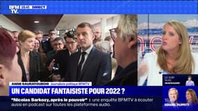 Un candidat fantaisiste pour 2022 ? - 11/02