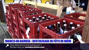 Un déstockage de fûts de bière est organisé ce samedi à Marcq-en-Barœul