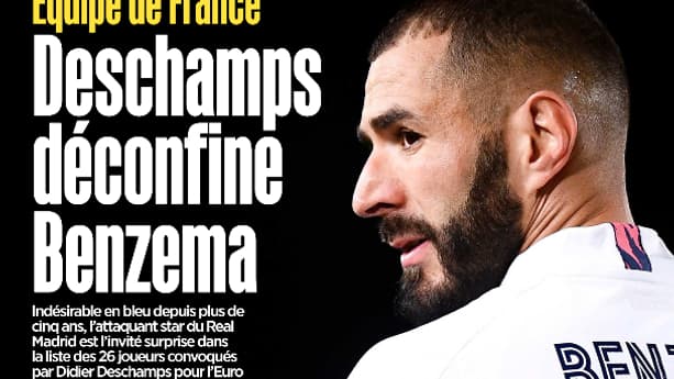 La Une du Parisien de ce mercredi La Une du Parisien de ce mercredi