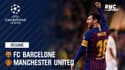 Résumé : Barcelone - Manchester United (3-0) - Ligue des champions