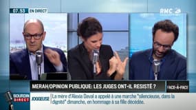 Perri & Bouchet-Petersen : Les juges ont-ils résisté à la pression de l'opinion publique concernant Merah ? - 03/11