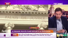 Le premier procès diffusé à la télévision 