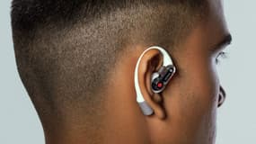Les Nothing Ear (open)