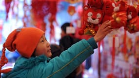 De plus en plus d'enfants chinois se tournent vers des parents numériques. 