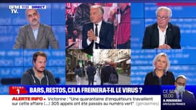 Story 2 : Les bars fermés et les restos au régime sec - 05/10