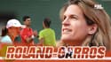 Roland-Garros : "On a pris des risques", Mauresmo assume les "changements"