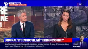 Journaliste en Russie, métier impossible ?