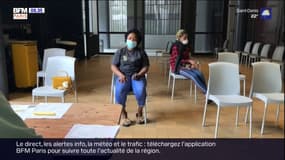 Paris: l'Armée du Salut ouvre un centre de vaccination pour les plus précaires