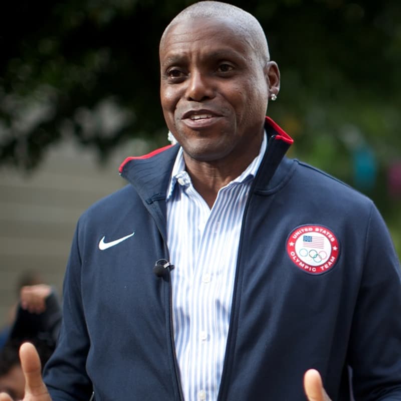 Lewis : &laquo; L'Histoire fera la l&eacute;gende de Bolt &raquo;