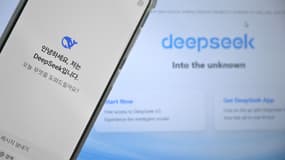 Deepseek.