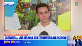 Après un carton aux USA, la marque DearBBall vise le marché du basket européen et notamment alsacien