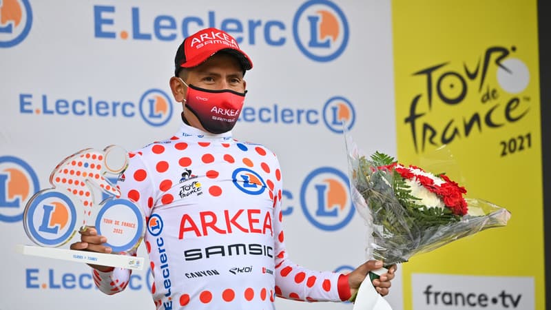 Nairo Quintana