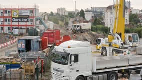 La ligne 15 sud sera entièrement souterraine. 