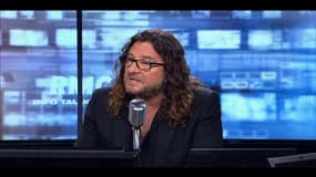 Jacques-Antoine Granjon, PDG de Vente-privee.com, parrain des Trophées PME
