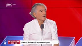 Le Grand Oral de Bernard-Henri Lévy, philosophe et écrivain - 15/06