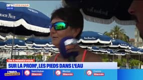 🌊 "On a rendez-vous" le long des galets sur la Prom' pour le dernier jour de l'UNOC