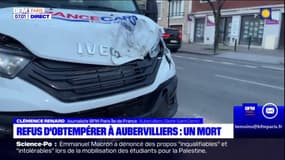 Seine-Saint-Denis: un jeune homme à scooter meurt après une collision avec une voiture de police à Aubervilliers