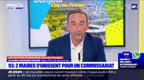 JO 2024: dénonçant un "mépris de l'Etat pour la Seine-Saint-Denis", des maires demandent "un héritage de l'événement en matière de sécurité"