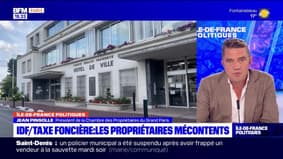 Romain Colas invité de Ile-de-France Politiques, revoir l’émission