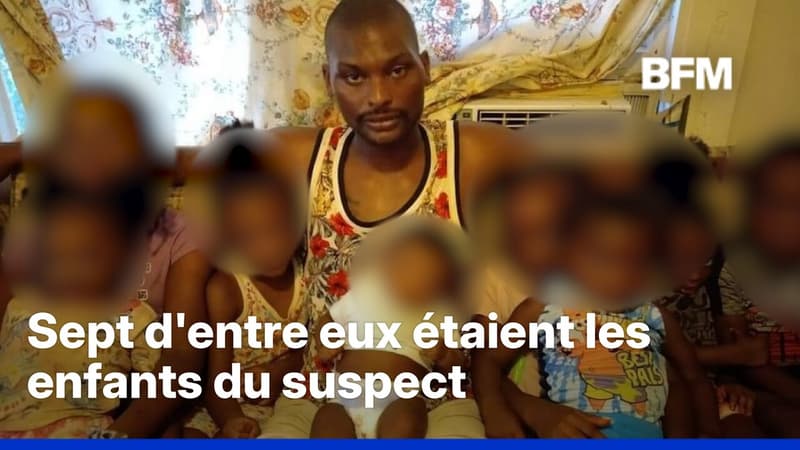 Huit enfants tués dans une fusillade en Louisiane