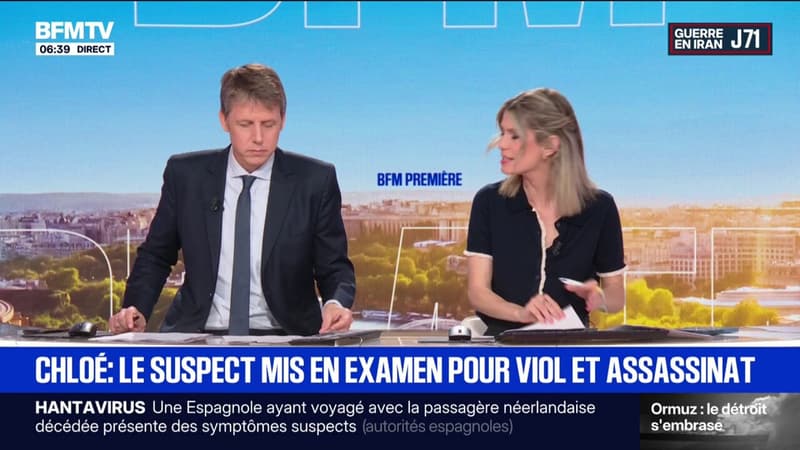 Collégienne tuée dans l'Aisne: le suspect de 23 ans mis en examen et placé en détention provisoire pour assassinat et viols